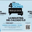 El BANCO SABADELL y el Club INFORMACIÓN organizan este viernes el Foro 4 Estaciones: "La industria del calzado 5.0"