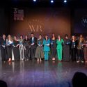 Las directivas de la moda brillan en la tercera edición de los Premios WiR
