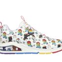 Skechers y Tokidoki miran al verano con la tercera entrega de su divertida colección de edición limitada