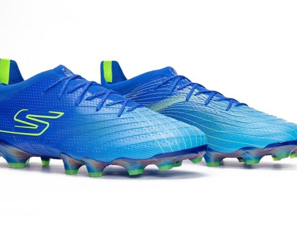 Skechers ingresa por todo lo alto en el mundo del fútbol con dos revolucionarios modelos de bota