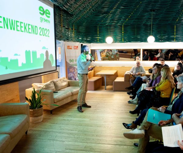 Greenweekend busca las mejores ideas y proyectos sostenibles en emprendimiento verde