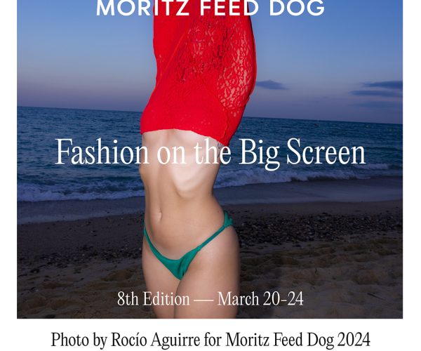 Comienza el festival de cine documental sobre moda Moritz Feed Dog