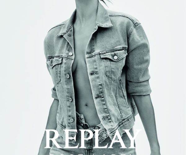 La colección Rose Label de Replay por Irina Shayk