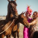 Ariadna Vilalta lleva HATS&HORSES este sábado a The Dubai World Cup, la carrera más prestigiosa del mundo