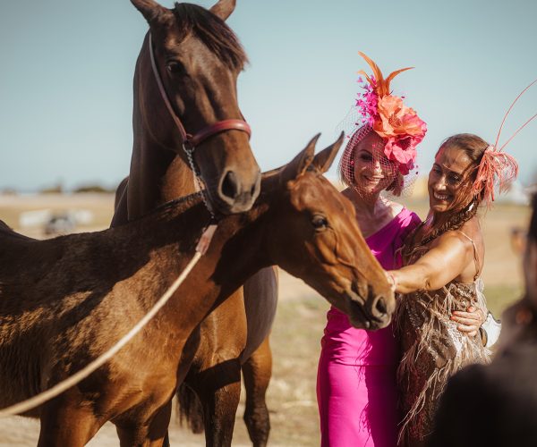 Ariadna Vilalta lleva HATS&HORSES este sábado a The Dubai World Cup, la carrera más prestigiosa del mundo