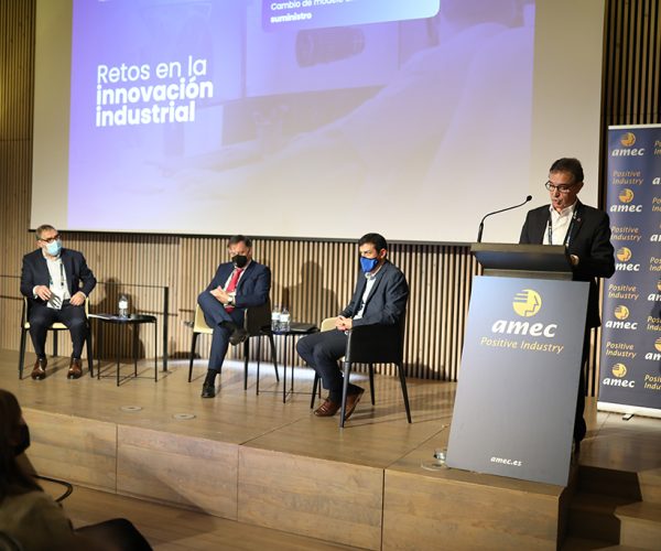 Las empresas industriales reclaman el 1% del gasto público al apoyo de la I+D+i industrial para agilizar una transformación digital y ecológica que aportará mayor progreso