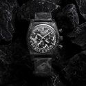 ZENITH presenta el nuevo Chronomaster Revival A3818 Cover Girl Carbon