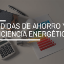 Ahorro y eficiencia energética: ¿cómo contribuyen los hogares, la Administración y el comercio?