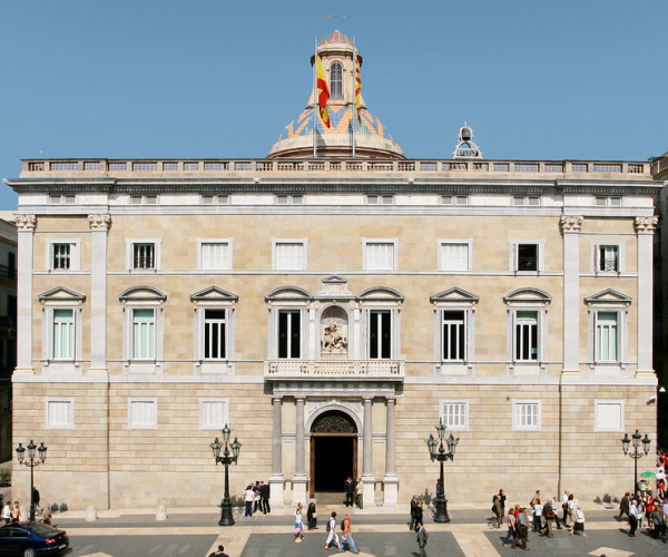 GENERALITAT DE CATALUNYA