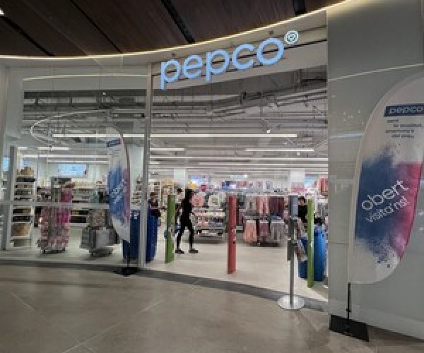 Pepco abre en el Centro Comercial Diagonal Mar de Barcelona