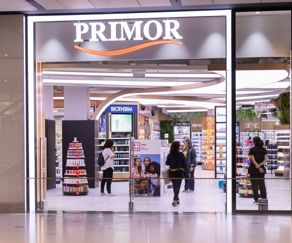 Primor se instala en el centro comercial Diagonal Mar de Barcelona