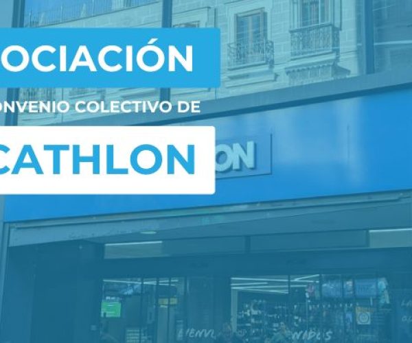 Primera reunión de negociación negociación del Convenio Colectivo de Decathlon