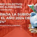 El BOE publica el Convenio colectivo de Grandes Almacenes