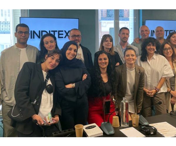 Reunión Comité empresa europeo Grupo INDITEX