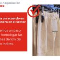 CCOO firma un acuerdo en INDITEX pionero en el sector