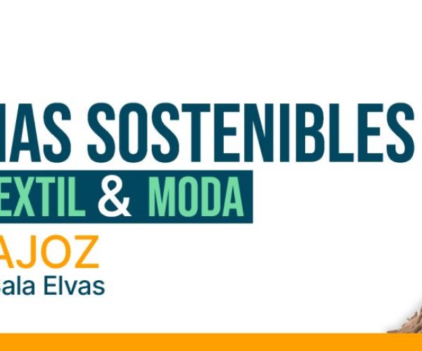 Jornada: Tendencias sostenibles del sector textil y moda