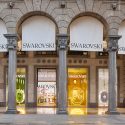 Swarovski inaugura la nueva tienda insignia del Duomo en el corazón de Milán