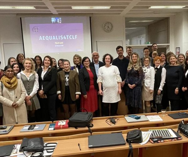 AEQUALIS4TCLF celebra dos años impulsando igualdad, innovación y resiliencia en las industrias del sector textil, confección, piel y calzado (TCLF) de Europa