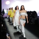 Custo Barcelona ilumina la Pasarela MBFWMadrid con su «Come…and you will see…»