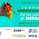 Jornada 'Greenwashing. De las palabras al impacto'