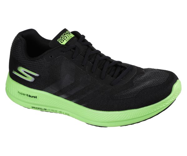 Skechers Go Run Razor +, la zapatilla versátil y ligera perfecta para tus entrenamientos rápidos y carreras