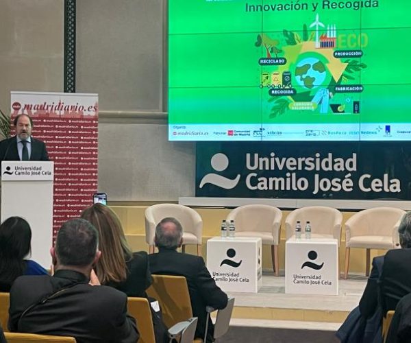 La Comunidad de Madrid impulsará cerca de 150 proyectos en materia de economía circular y aprovechamiento de recursos naturales