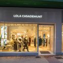 LOLA CASADEMUNT prosigue con su plan de expansión y abre en Zaragoza su primera tienda