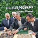 Rafa Climent (Generalitat Valenciana) destaca las positivas expectativas de la presente edición de Futurmoda, “con más expositores y más superficie de exposición”