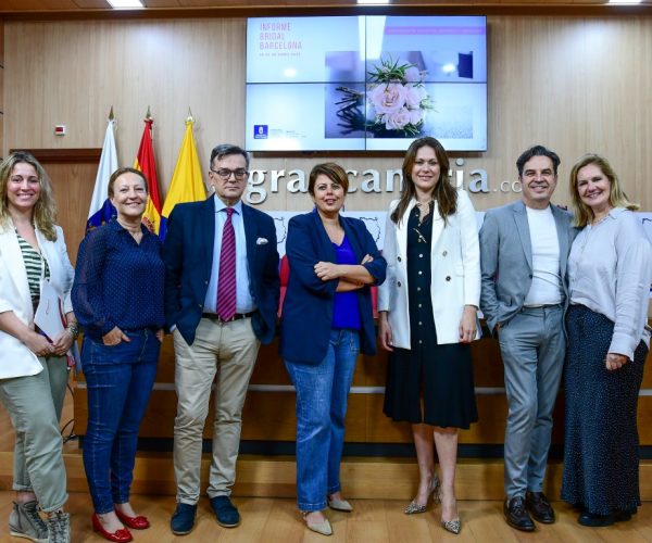 Tres diseñadores de Moda Cálida participan por primera vez en Bridal Barcelona, el evento líder de moda nupcial en Europa