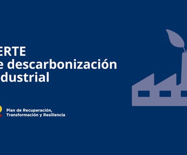 La línea 1 del PERTE de descarbonización industrial recibe 144 proyectos por valor de 3.000 millones de euros