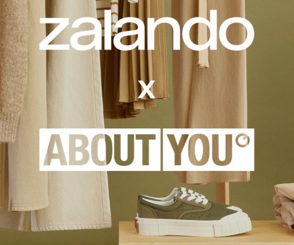 Zalando y ABOUT YOU se unen para liderar el camino en el comercio electrónico europeo de moda y estilo de vida