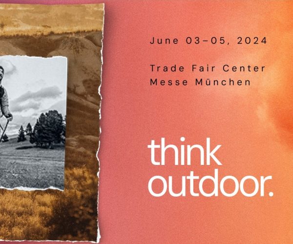 La próxima edición de OutDoor by ISPO 2024 tendrá lugar del 3 al 5 de junio en Múnich