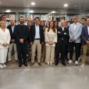 El presidente de la Generalitat Valenciana Carlos Mazón asiste a la reunión anual de la Asociación Retail Textil España (ARTE)