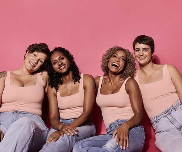 Hunkemöller y la asociación Pink Ribbon se unen para luchar contra el cáncer de mama