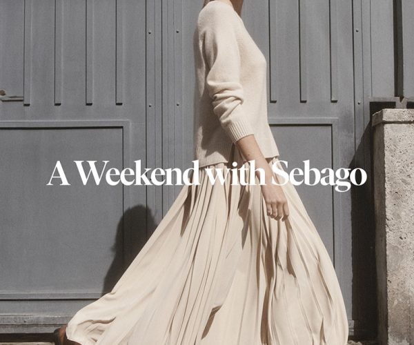 Sebago x Weekend Max Mara