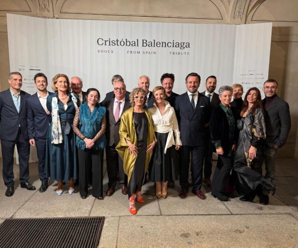 La Conselleria de Industria de la Generalitat Valenciana apoya la participación de empresas valencianas de calzado en la exposición 'Balenciaga, Shoes from Spain Tribute'