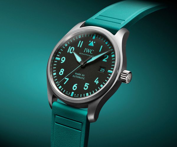 IWC Schaffhausencelebra su asociación con el equipo de Fórmula 1 Mercedes-AMG PETRONAS con un nuevo reloj de equipo