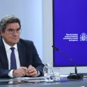 Escrivá en la rueda de prensa tras el Consejo de Ministros | Pool Moncloa/Fernando Calvo