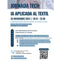 La Confederación de Industrias Textiles de Galicia (Cointega) organiza la Jornada Tech “IA aplicada al textil”