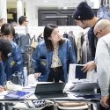 Denim Première Vision reunió a 2.610 visitantes los días 4 y 5 de diciembre en Superstudio Più (Milán)