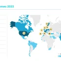 Estados Unidos y China lideran el Ranking de Mercados 2023 de amec