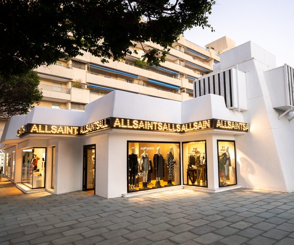 AllSaints y Albion 1879 abren nueva tienda en Puerto Banús