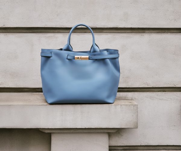 Longchamp Le Smart, abróchate el cinturón para un viaje de estilo