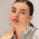 LUXENTER: Pendientes, brazaletes y otras joyas para tu looks de invitada