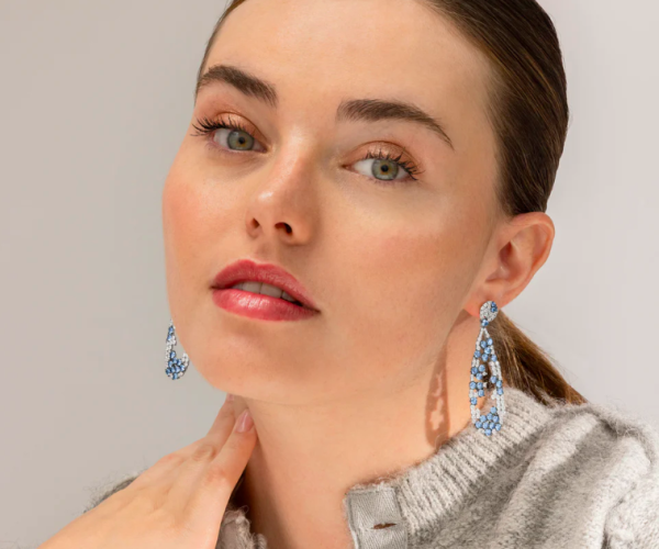 LUXENTER: Pendientes, brazaletes y otras joyas para tu looks de invitada