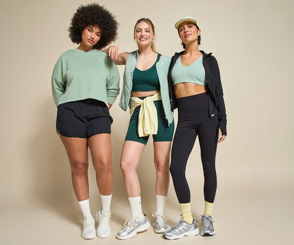 Así es EKSTRACT, la nueva marca deportiva de KIABI