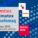 Emitex, Simatex y Confemaq ya tienen fecha confirmada para 2024