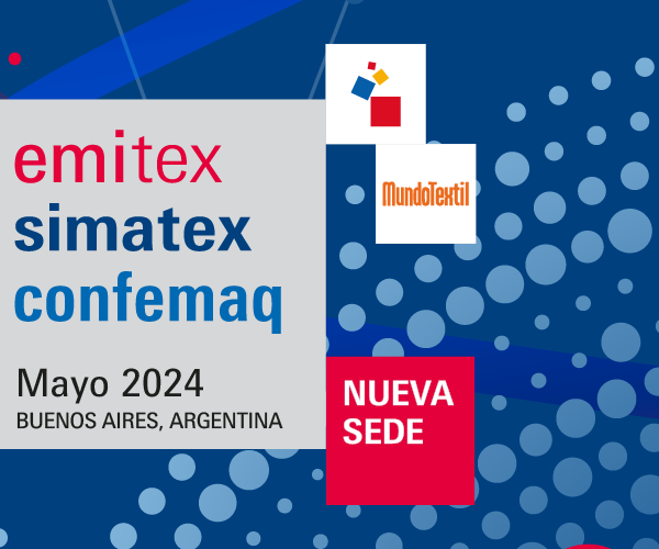 Emitex, Simatex y Confemaq ya tienen fecha confirmada para 2024