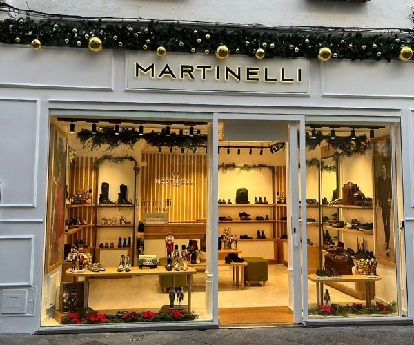 Martinelli elige Sevilla para inaugurar su segunda flagship y continuar con su expansión en España