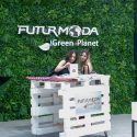 FUTURMODA logra atraer a 4.000 visitantes profesionales en el primer día de feria